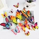 Butterfly Wall Decor Butterflies Stickers Stickers For Home Decoration