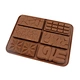Silicone Chocolate Mold
Silicone Baking Cake Chocolate Bar Molds
