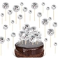 Cake Topper Decoration Topper Cake Wedding Cake Topper