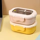 Mens Lunch Box
Bento Box
Lunch Box
Lidded Meal Container
Stainless - Steel Food Container
Meal Box
Lunch Box With A Lid
