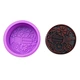 Silicone Soap Mold
Purple Soap Mold
Round Silicone Mold