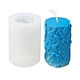 Wholesale Customized 3d Goddess Butterfly Relief Pillar Taper Candle Mold For Scented Candles Making 3d Silicone Goddess Butterfly Design Flowers Pillar Candle Mold For Diy Aromatherapy Candles Soaps Wax Epoxy Resin 3d Rose Flower Pine Cones Pillar Taper