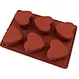 Heart Shape Mold
Heart Chocolate Mold
Silicone Chocolate Mold
Silicone Cake Mold
Chocolate Mold
Candy Mold