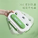 Bento Box 316 Stainless Steel Insulated
Lunch Box For School New Portable Compartment Microwave Heated Bento Box