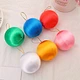 3cm - 6cm Xmas Faux Balls Multicolour Foam Ball Christmas Tree Hanging Decorations