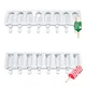 Reusable Ice Popsicle Molds For Kids Ice Cream Mold Silicone Ice Cream Mould Silicone Popsicle Molds For Kids