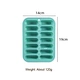 Ice Cube Tray With Lid
Ice Cube Mold
Sausage Mold