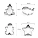 Cookie Cutter Set Cookie Cutter Halloween Cookie Cutter Shape