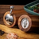 Pepper Mill
Pepper Mill Salt Grinder Wooden Salt And Pepper Grinder Set Manual Salt Grinder Manual Pepper Mill With Handle Hand Crank Wood Pepper Grinder Salt Shaker
Wooden Pepper Ginder Salt Pepper Grinder Spice Pepper Shaker Mills Salt And Pepper Grinde