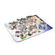 8Pcs Christmas Stainless Steel Cookie Biscuit Cutter Set