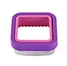Sandwich Cutter And Sealer Sandwich Bread Cutter Stainless Steel Sandwiches Cutter