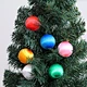3cm - 6cm Xmas Faux Balls Multicolour Foam Ball Christmas Tree Hanging Decorations