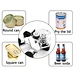 Classic Can Opener
Bottle Opener
Multifunction Can Opener