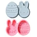 New Diy Baking Decoration Mold 5 Holes Big Ears Rabbit Fondant Silicone Mold Candy Chocolate Silicone Mold
New Diy Baking Decoration Mold 5 Holes Big Ears Rabbit Fondant Silicone Mold
Fondant Silicone Mold Candy Chocolate Silicone Mold