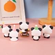 Creative Cartoon 3d Diligent Bear Ornament Eraser Shape School Kids Cute Kawaii Eraser For Children