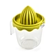 Hand Press Screw Plastic Squeezer Manual Lemon Juicer