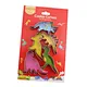 Lixsun 5pcs/set Dinosaur Kids Biscuit Cookie Cutter Mold Set 3D Biscuit Sugarcraft Dessert Baking Mould Fondant Cake Decorating
