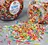 Sprinkles Sugar New Designs Colorful Needle Candy Shape Bakery Baking Decoration Wedding Supply Party Sprinkles Cake Shop
Party Decoration Hot Sale Cupcake Baked Candy Beads Baking Decorations Birthday Wedding Decoration Sprinkles Wedding Supplies
Cake Su