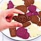 Wholesale Cookie Cookie Cutting Machine Buscuits Cookies