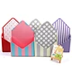 Wedding Birthday Party Table Decorations Folding Envelope Floral Stand Waterproof Flower Display Rack