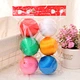 3cm - 6cm Xmas Faux Balls Multicolour Foam Ball Christmas Tree Hanging Decorations