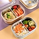 Mens Lunch Box
Bento Box
Lunch Box
Lidded Meal Container
Stainless - Steel Food Container
Meal Box