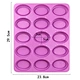 Silicone Cake Mold Silicone Candle Molds Soap Making Molds