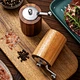 Pepper Mill
Pepper Mill Salt Grinder Wooden Salt And Pepper Grinder Set Manual Salt Grinder Manual Pepper Mill With Handle Hand Crank Wood Pepper Grinder Salt Shaker
Wooden Pepper Ginder Salt Pepper Grinder Spice Pepper Shaker Mills Salt And Pepper Grinde