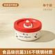 Hot 316 Insulated Lunch Box Portable Breakfast Bowl
Bowl Sealed With Lid Hollow Insulated Bento Box Microwaveable Heating Bento