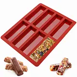 Bar Chocolate Moulds
Handmade Silicone Soap Mold 6 Cavity Bar Soap Mold Silicone Chocolate Mould
Silicone Mold Chocolate Mold Fondant Molds Diy Candy Bar Mould Cake Decoration Tools Kitchen Baking Accessories