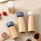 Salt And Pepper Grinder Pepper Mill Salt Grinder Pepper And Salt Grinder