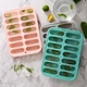 Ice Cube Tray With Lid
Ice Cube Mold
Sausage Mold