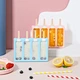 Popsicle Mold Silicone Ice Cream Mold Custom Popsicle Molds Popsicle Maker Ice Mlod Popsicle Sticks Ice Pop Mold Silicone Ice Mold Ice Cream Sticks