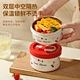 Hot 316 Insulated Lunch Box Portable Breakfast Bowl
Bowl Sealed With Lid Hollow Insulated Bento Box Microwaveable Heating Bento