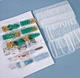 Molds For Resin Jewelry Silicone Molds For Ornament Making Hair Pin Mold
