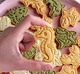 Large Cookie Cutter Cookie Shapes Cookie Mould