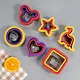 Sandwich Cutter Sandwich Cutter And Sealer Cookie Cutter