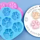 Dog Paw Mold
Silicone Soap Mold
Silicone Candle Mold
Chocolate Mold
Cat Claw Mold