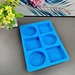 Rectangle And Oval Silicone Soap Mold With Leaf Patterns Loaf Muffin Baking Molds Chocolate Cheesecake Making Tray Factory Price
Silicone Mold
