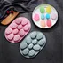 New Diy Baking Mold 10 Holes Easter Egg Fondant Silicone Mold Handmade Soap Silicone Mould
New Diy Baking Mold 10 Holes Easter Egg Fondant Silicone Mold
Fondant Silicone Mold Handmade Soap Silicone Mould