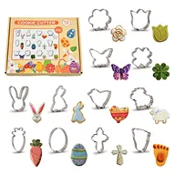 Cookie Cutters Set
Biscuit Mold Cutters
Easter Cookie Cutter
