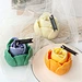 3d Rose Flower Fondant Mold Rose Shape Silicone Mold Resin Rose Candle Mold Cake Decoration Chocolate Soap Candy Making Diy Rose Candle Silicone Mold Tulip Bud Soap Mold Fondant Cake Chocolate Mold Wedding Decor Aromatherapy Candle Making Supplies