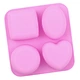 Heart Cake Molds
Soap Mold Silicone
Silicone Mold For Soap