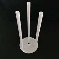 Cake Dowel Rods
cake tools and accessories
plastic cake rod