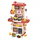 Kitchen Kids Toys Sets Pretend Spray Games 43pcs Mini Kitchen Toys Kids Real Cooking Sink Set Game Kitchen Toys For Kids
Kitchen Sink Kitchen Toy Cooking Set Food Toys Pretend Play Preschool Games For Kids
Kids Toys Modern Kitchen Toy Set Funny Kitchen To