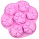 Dog Paw Mold
Silicone Soap Mold
Silicone Candle Mold
Chocolate Mold
Cat Claw Mold
