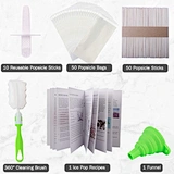 Ice Pop Molds Shape 4 Cavity Silicon Molds For Ice Cream Pops Ice Cream Popsicle Molds