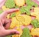 Cookie Cutters Embossers Plastic Cookie Cutters Cookie Stamps Flamingo