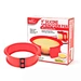 Homesun  Top Seller Convenient Removable Baking Silicone Cake Mold Bottom Round Mousse Mold Baking Pan Sets