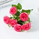 Beautiful Small Fresh Leaves Decoration With Flowers Living Room Home Furnishings Flower
Rose Flower Silk Flower Rose Head Diy Artificial Flowers